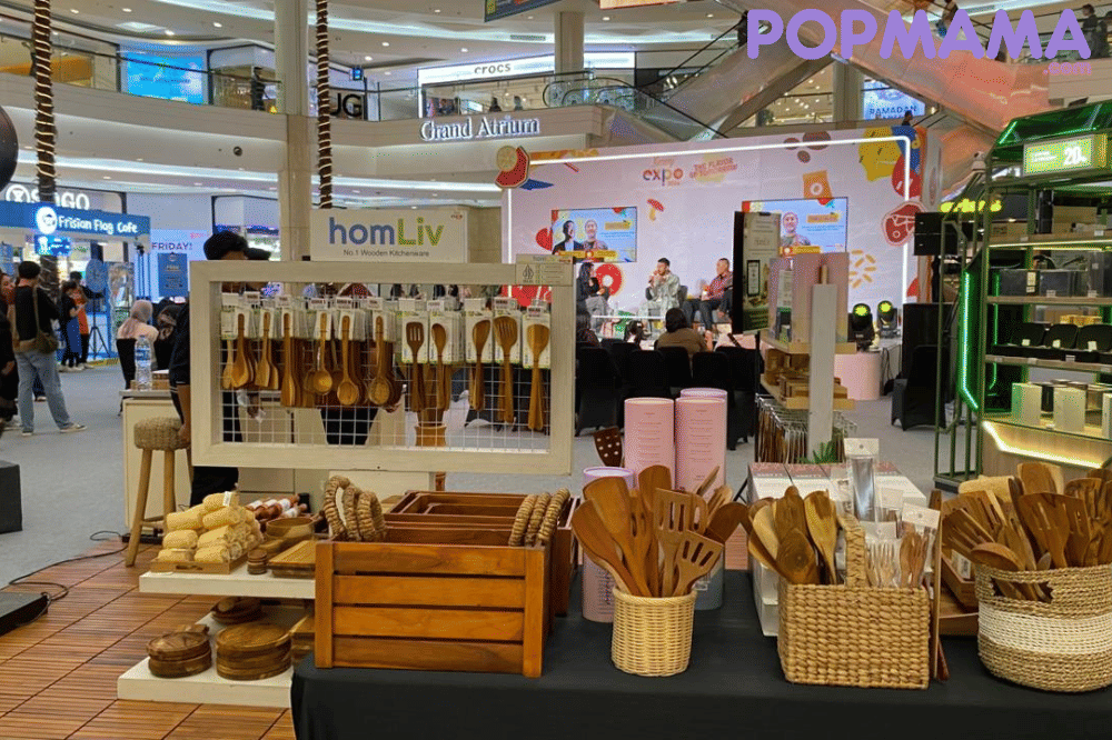 Diskon Peralatan Rumah Tangga di Yummy Expo 2026, Ada yang 40% 