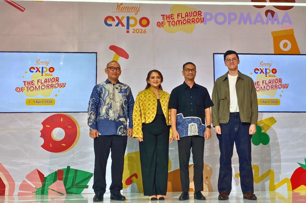 Yummy Expo 2026 Dibuka, Perkembangan dan Inovasi Kuliner Didukung Pemerintah