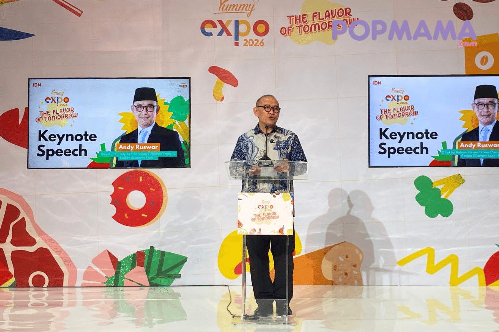 Yummy Expo 2026 Dibuka, Perkembangan dan Inovasi Kuliner Didukung Pemerintah (2).png