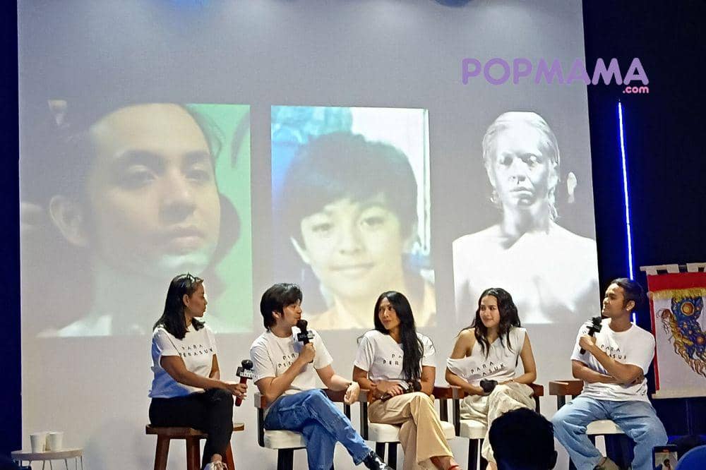 Jadi Manusia Silver, Angga Yunanda Akui Empati pada Setiap Pekerjaan