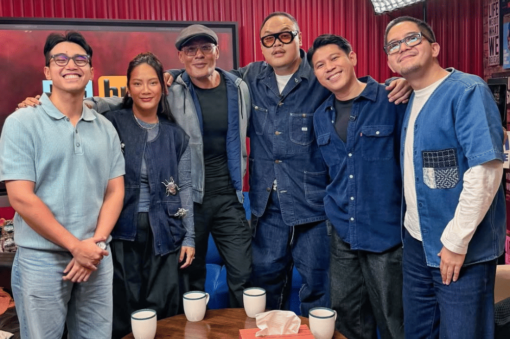 Episode Baru Podhub, Deddy Corbuzier Beri Pesan Haru untuk Vidi Aldiano