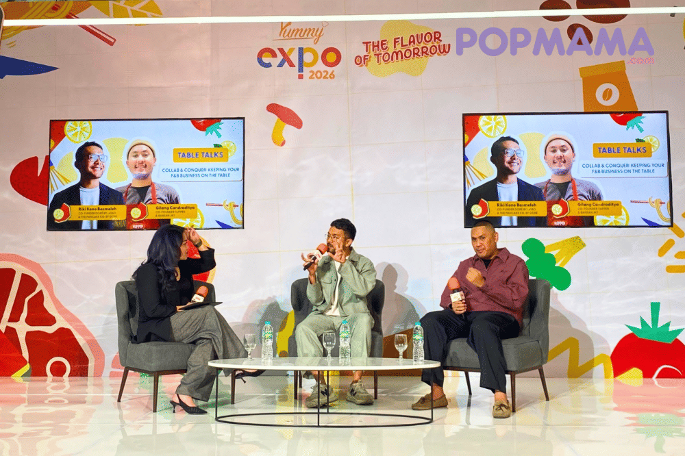 Yummy Expo 2026: Pentingnya Kolaborasi dalam Industri F&B