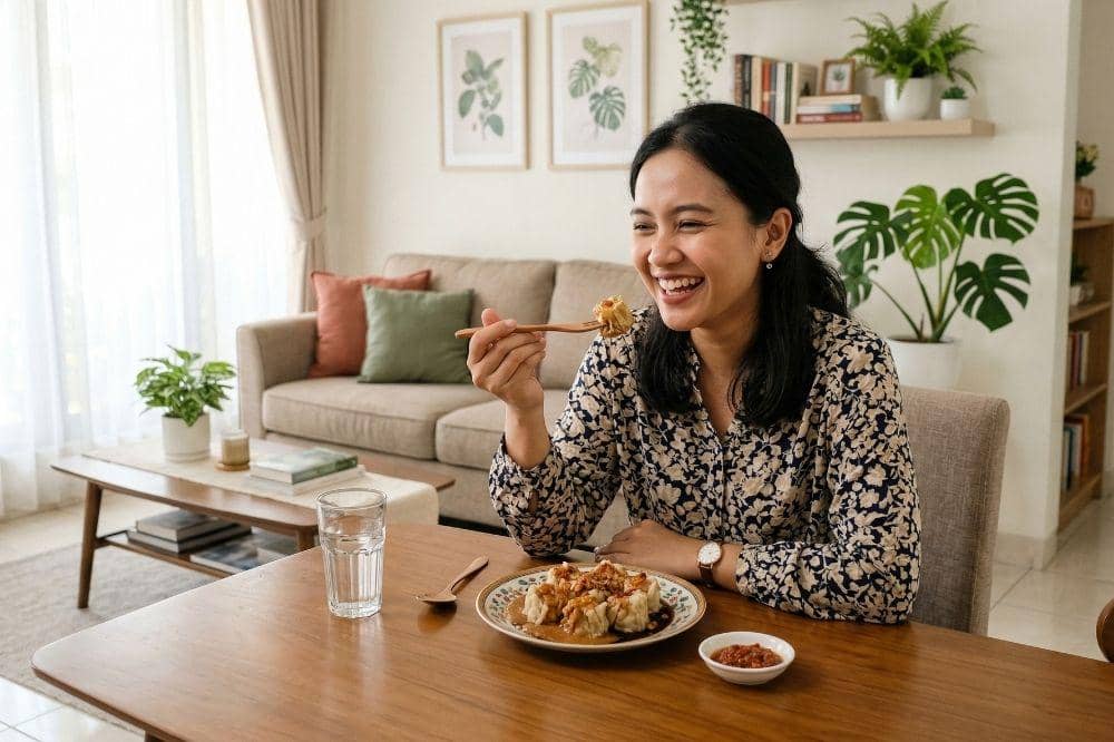 Popmama.com/Dewi Triana Rahmawati/AI