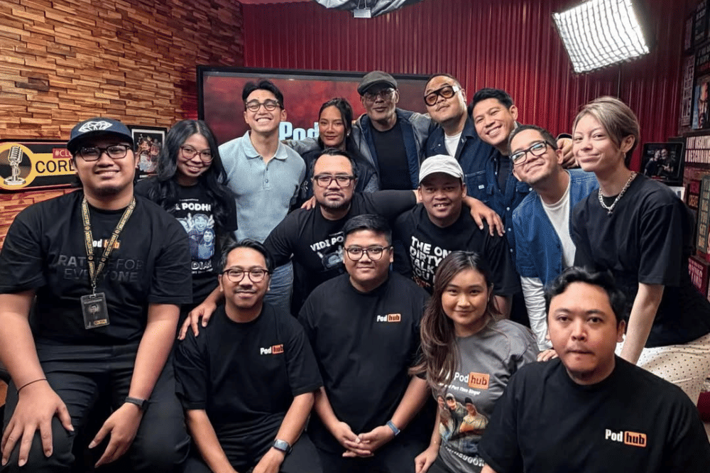 Podhub episdoe terakhir