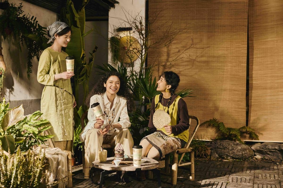 Nikmati Pengalaman Relaksasi dengan Hojicha Genmai Milktea