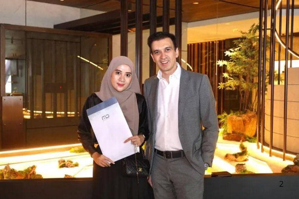 Dari cerita TikTok jadi film, rahasia dibalik Kupilih Jalur Langit.1.jpg