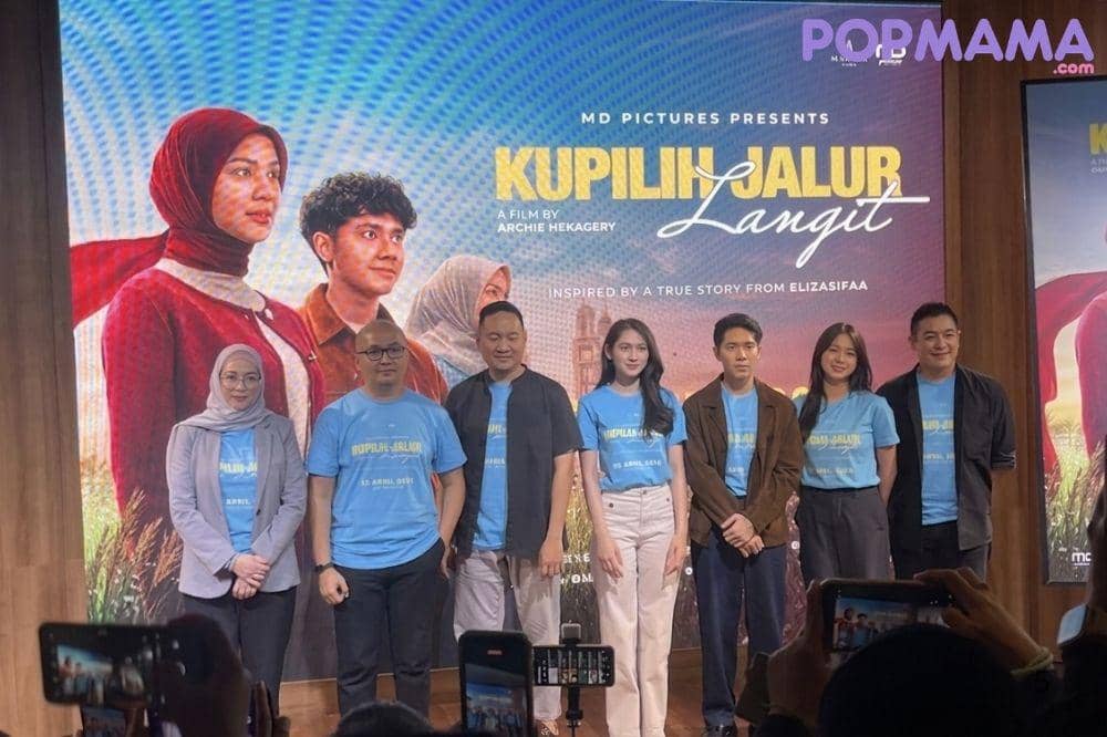 Dari cerita TikTok jadi film, rahasia dibalik Kupilih Jalur Langit.2.jpg