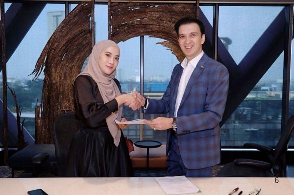 Film Kupilih Jalur Langit dari Cerita TikTok Jadi Layar Lebar