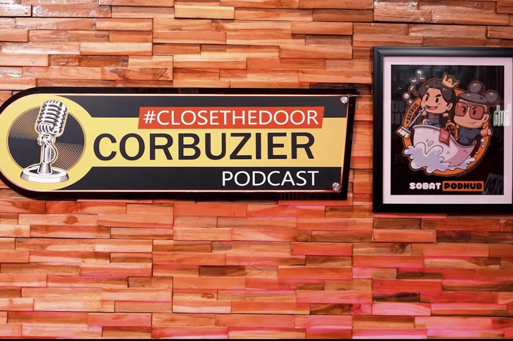 7 Foto Studio Podhub, Kenangan Vidi Aldiano dan Deddy Corbuzier 7