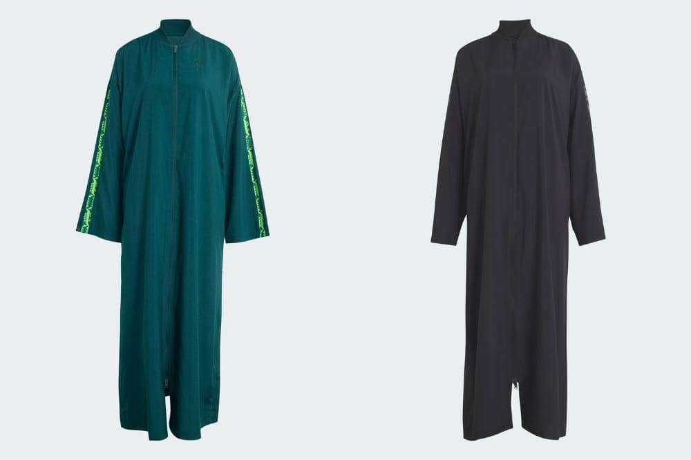 abaya adidas