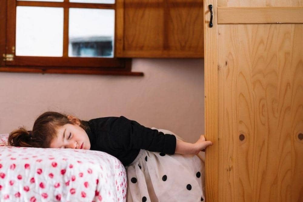 Anak malas bangun pagi