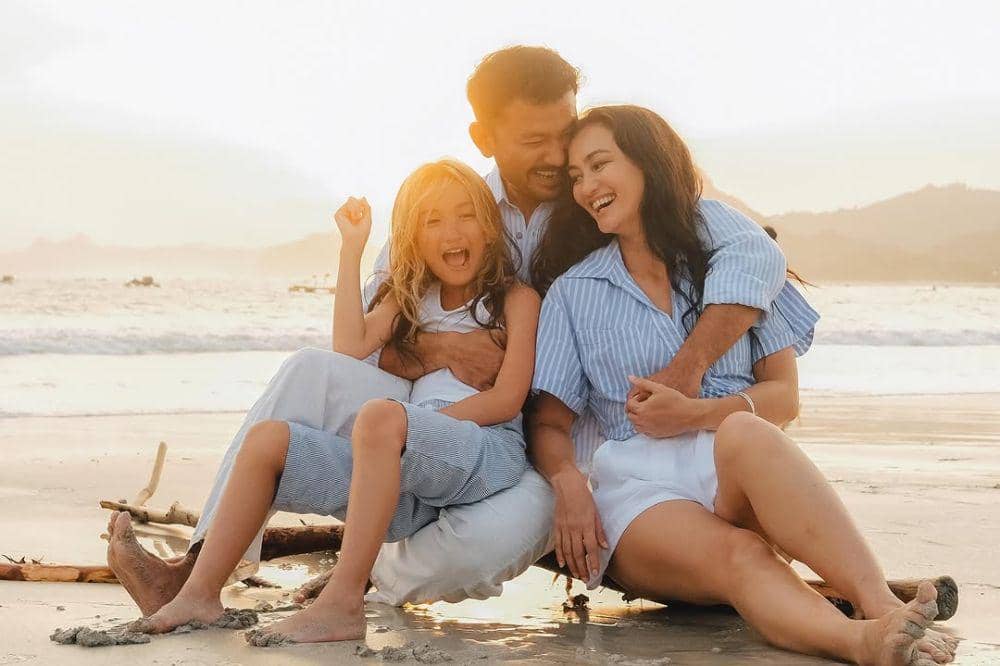 salma anak rio dewanto