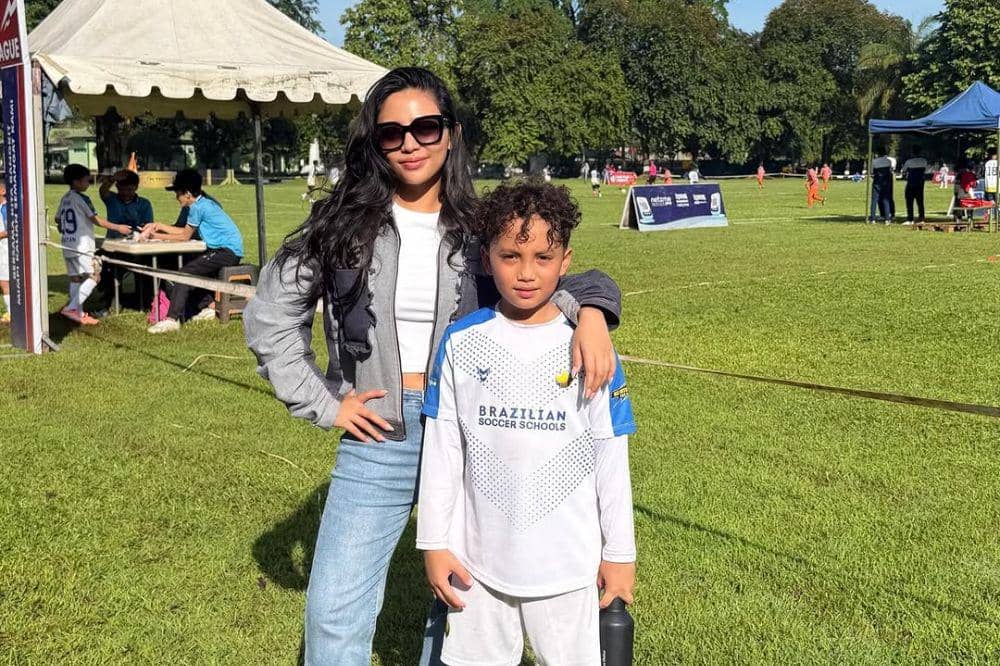 Pesan Haru Rachel Vennya untuk Xabiru di Tengah Konflik dengan Okin