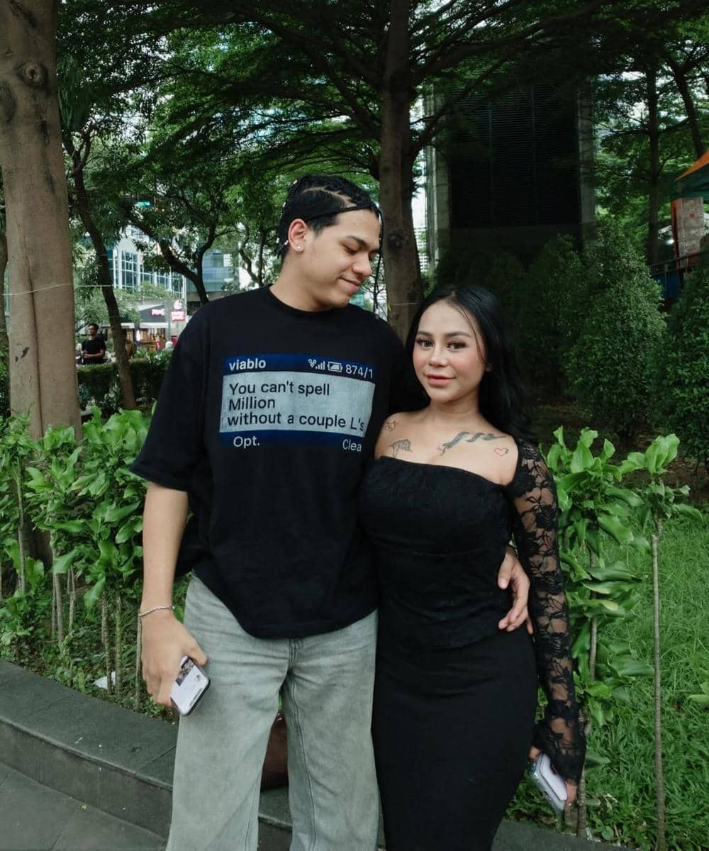 Fakta Zidan Rap Suami Cimoy Nuraini 1.jpg