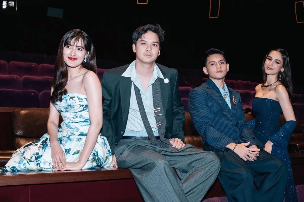 Mawar Eva Bicara Peran Dira di Film "Ayah, Ini Arahnya ke Mana, Ya?" 4