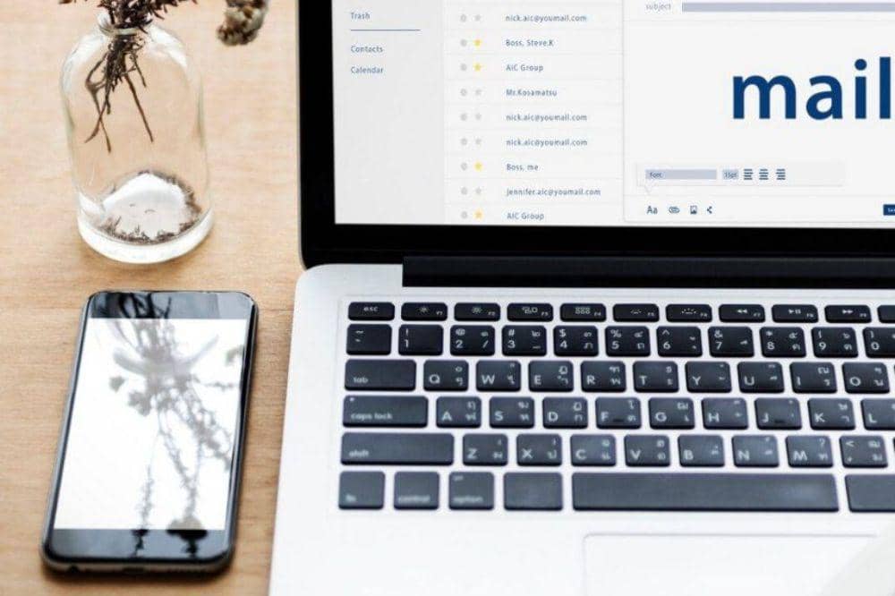 Email yang hilang karena AI