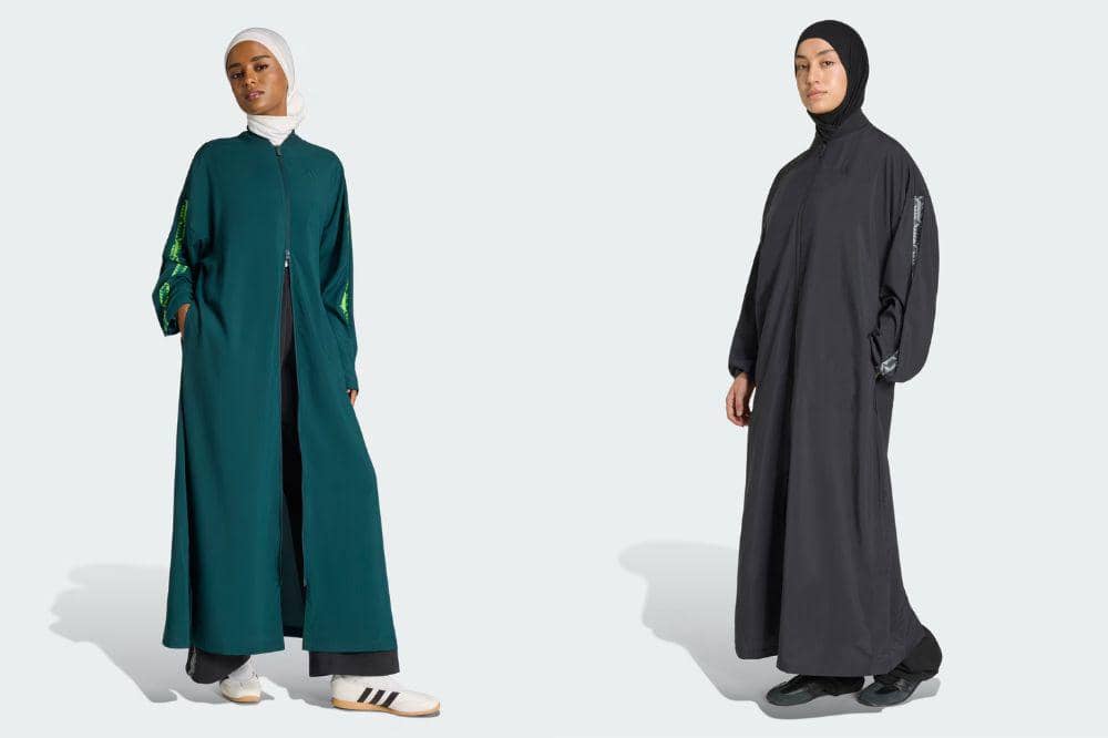 Tampil Skena dengan Abaya dari Merek Ini, Stylish dan Tertutup