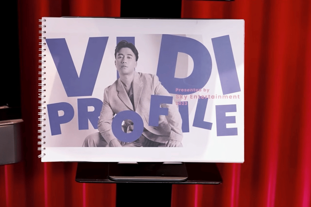 7 Foto Studio Podhub, Kenangan Vidi Aldiano dan Deddy Corbuzier 5