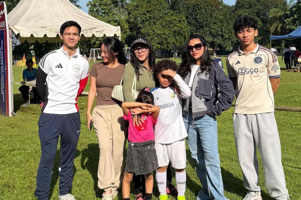 xabiru rachel vennya