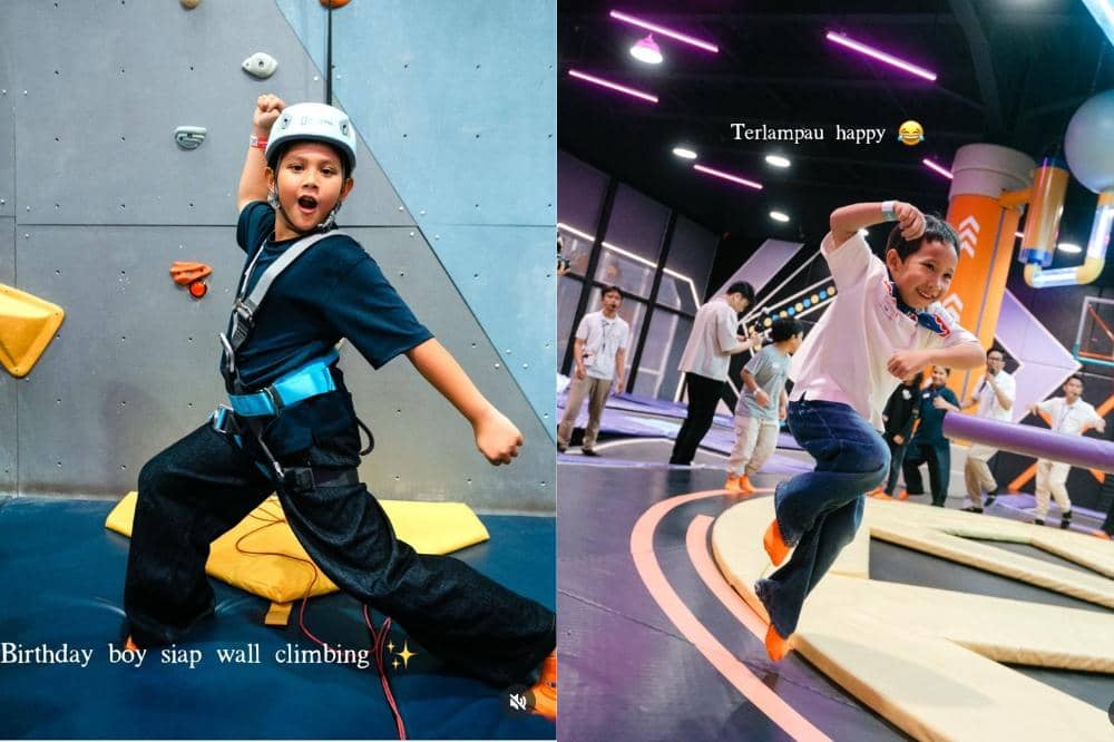 Respons Kawa Tobi Anak Andien soal Billboard Film yang Provokatif