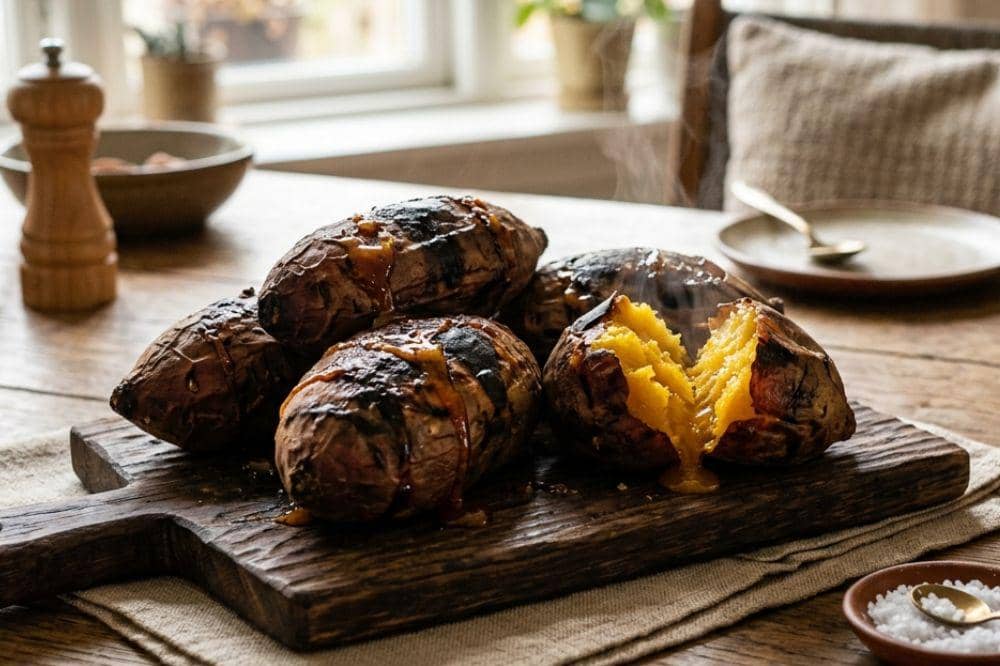 7 Resep Olahan Ubi Cilembu untuk ASI Booster, Enak dan Mudah Dibuat