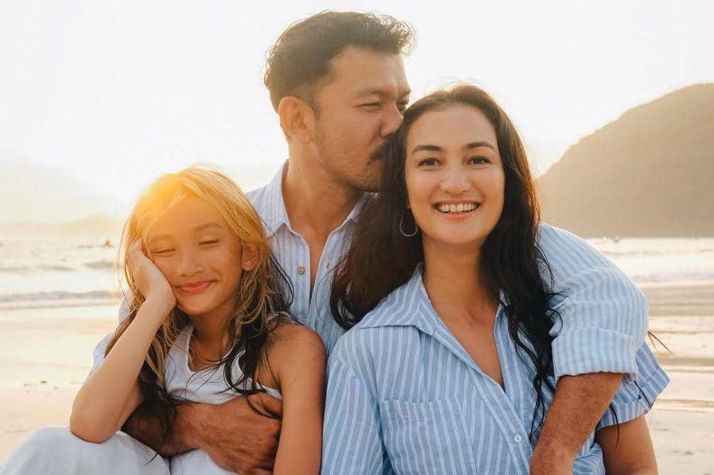 salma anak rio dewanto