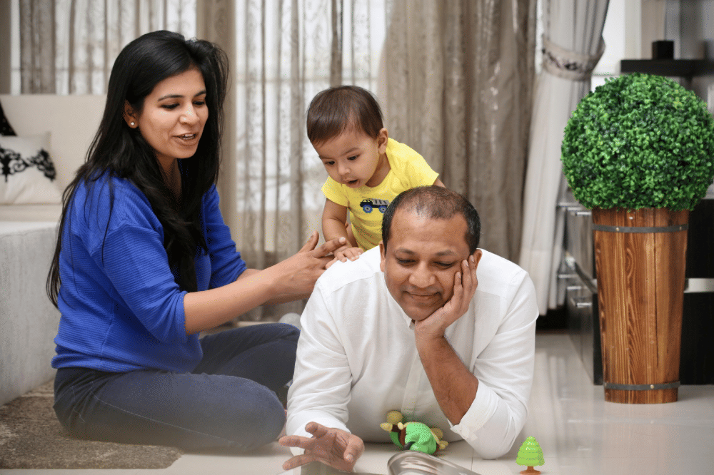 5 Tips agar Orangtua Lebih Enjoy saat Merawat Toddler Usia 1–5 Tahun