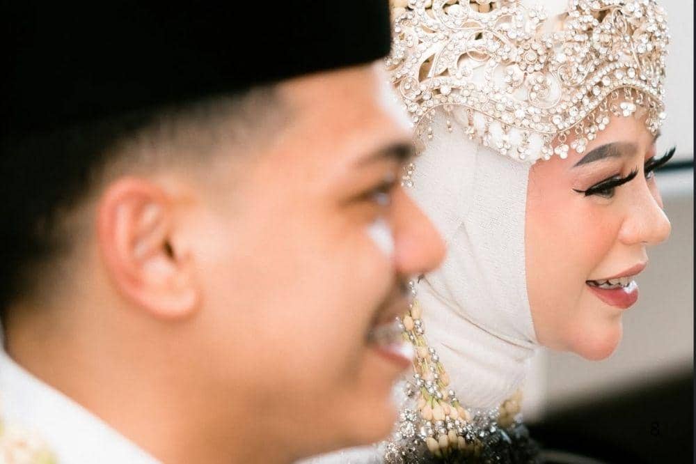 7 Fakta Pernikahan Cimoy Nuraini dan Zidan Rap, Berawal dari Konten .8.jpg