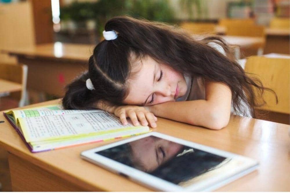 Anak menjadi malas karena AI