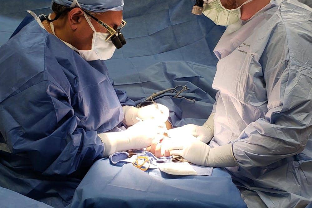 ilustrasi tubektomi dan vasektomi