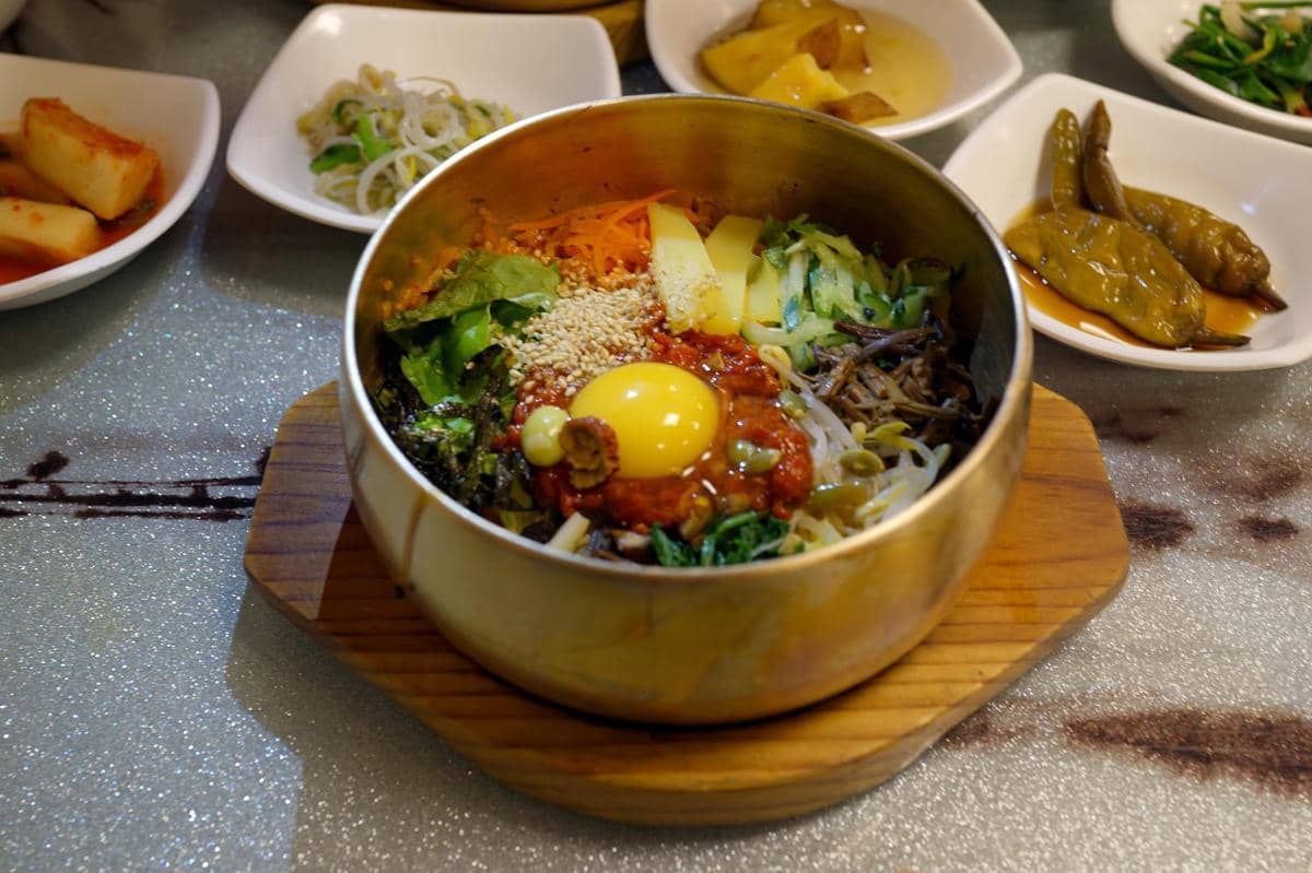 Bolehkah ibu hamil makan bibimbap?