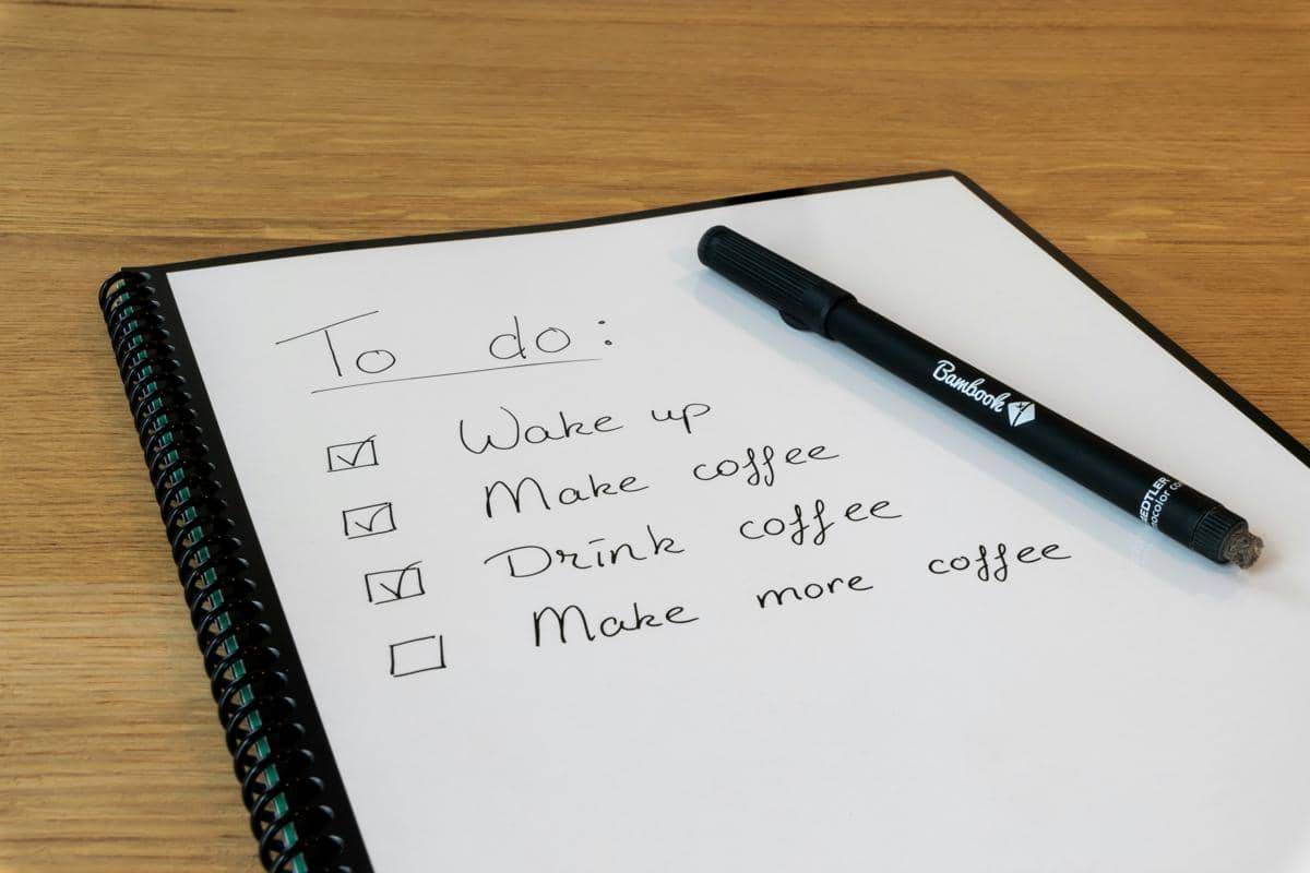 Membuat to-do list panjang atau menentukan prioritas utama?