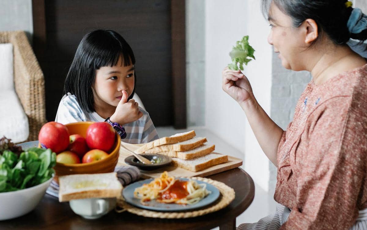 jadwal makan anak