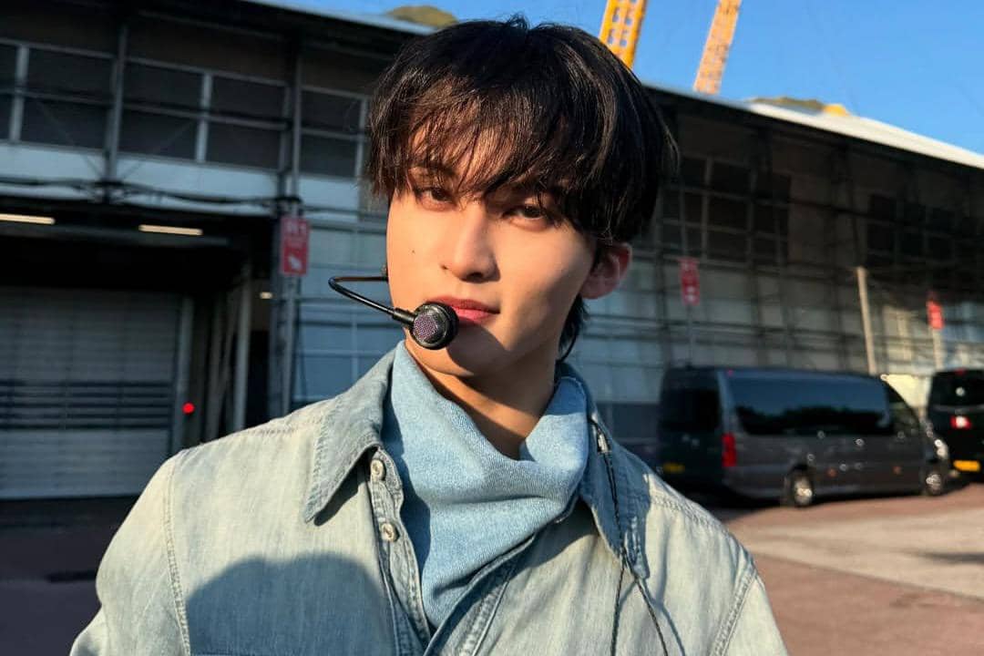 Benarkah Mark eks NCT Pensiun dari Dunia Musik? Ini Klarifikasinya!