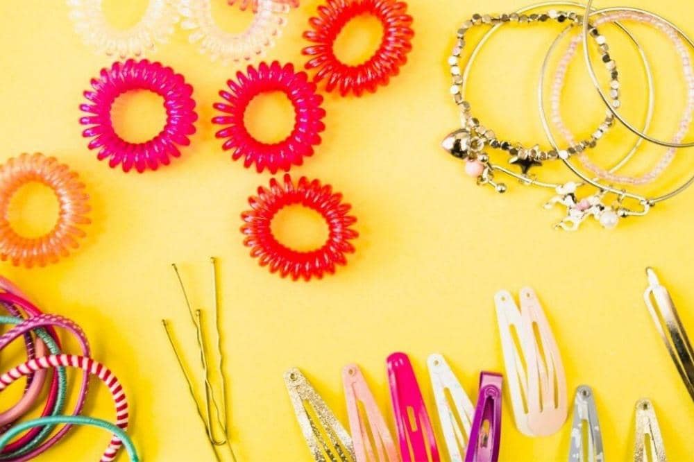 Aksesoris rambut anak