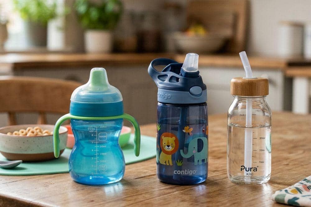 Bahaya Tersembunyi di Botol Minum Anak yang Jarang Disadari