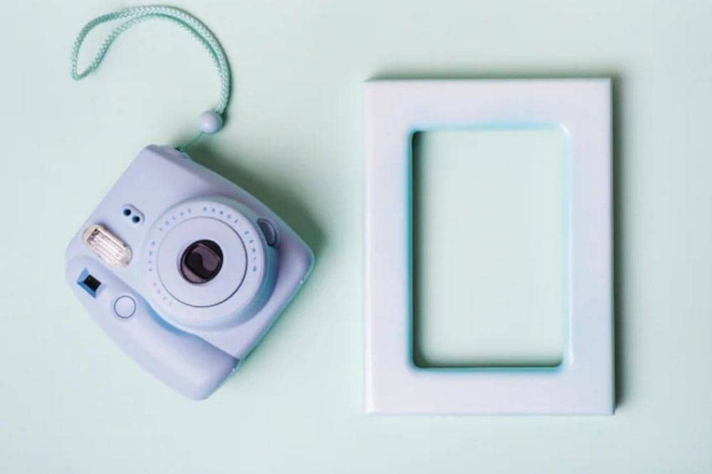 Kamera polaroid