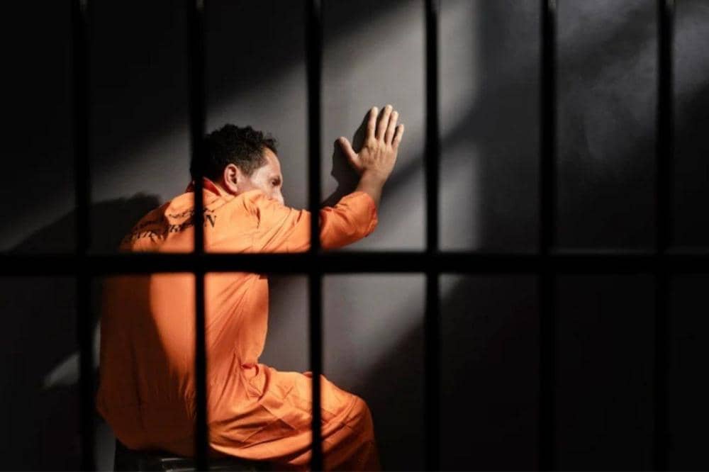 AG pelecehan di Tuban di dalam penjara