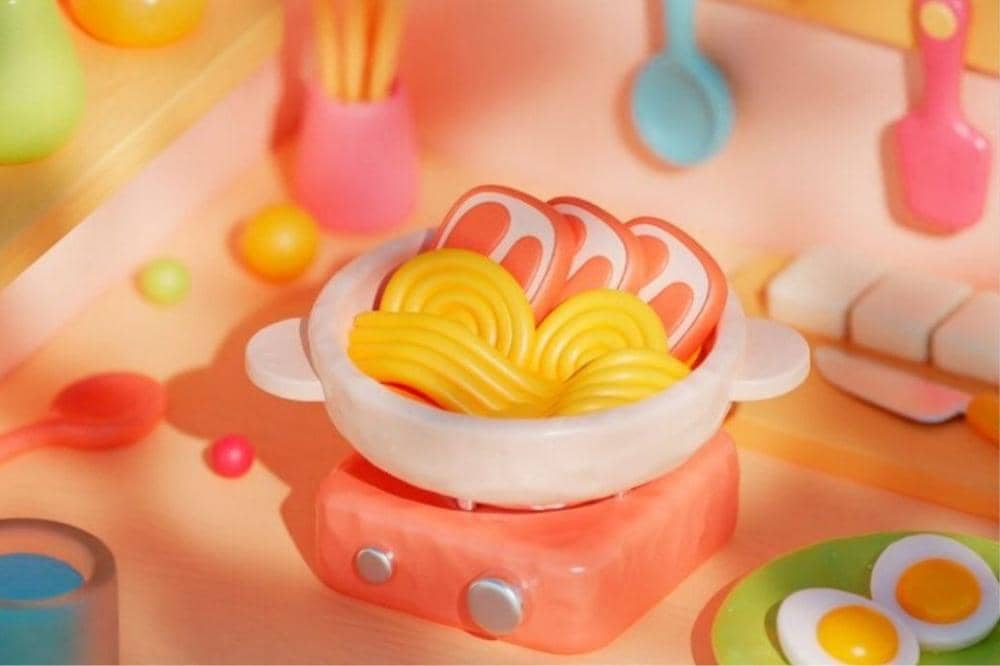 Mainan masak-masakan