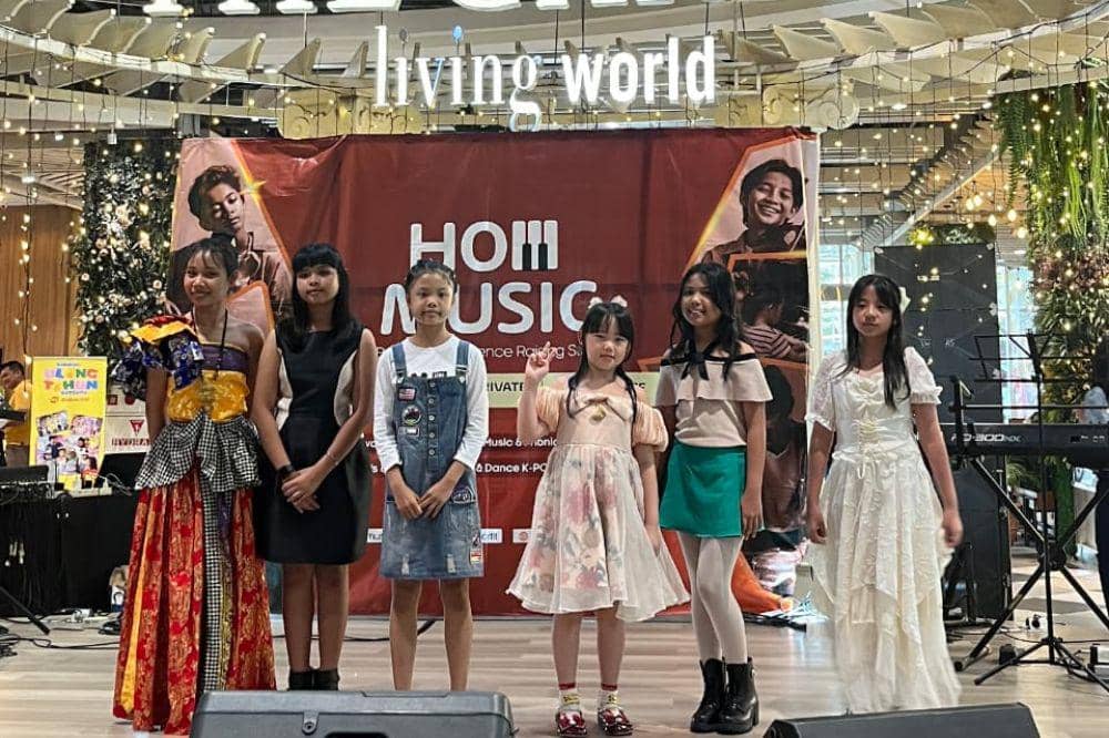 5 Manfaat Mengasah Bakat Musik untuk untuk Anak