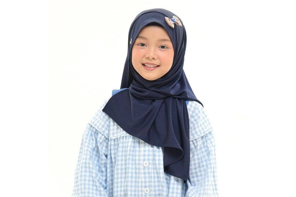 Pashmina anak