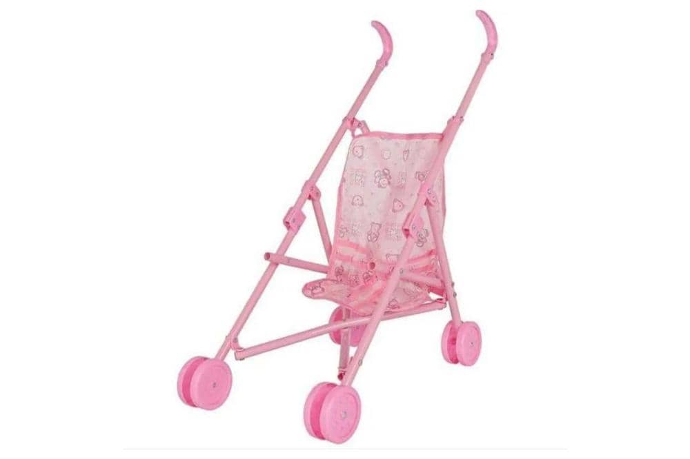 Kereta dorong bayi mainan