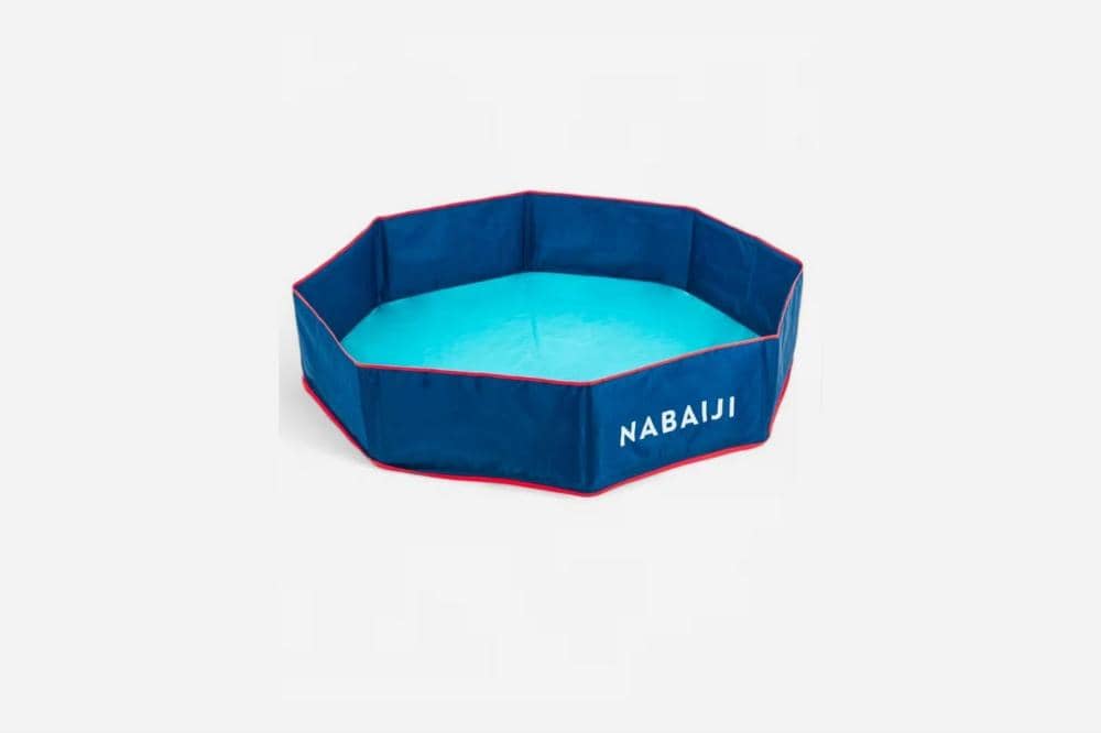 Kolam renang portable