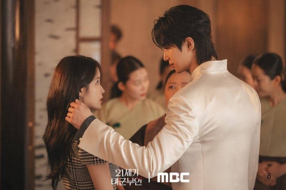 Daftar Pemain Perfect Crown, Tidak Hanya Ada IU Saja!