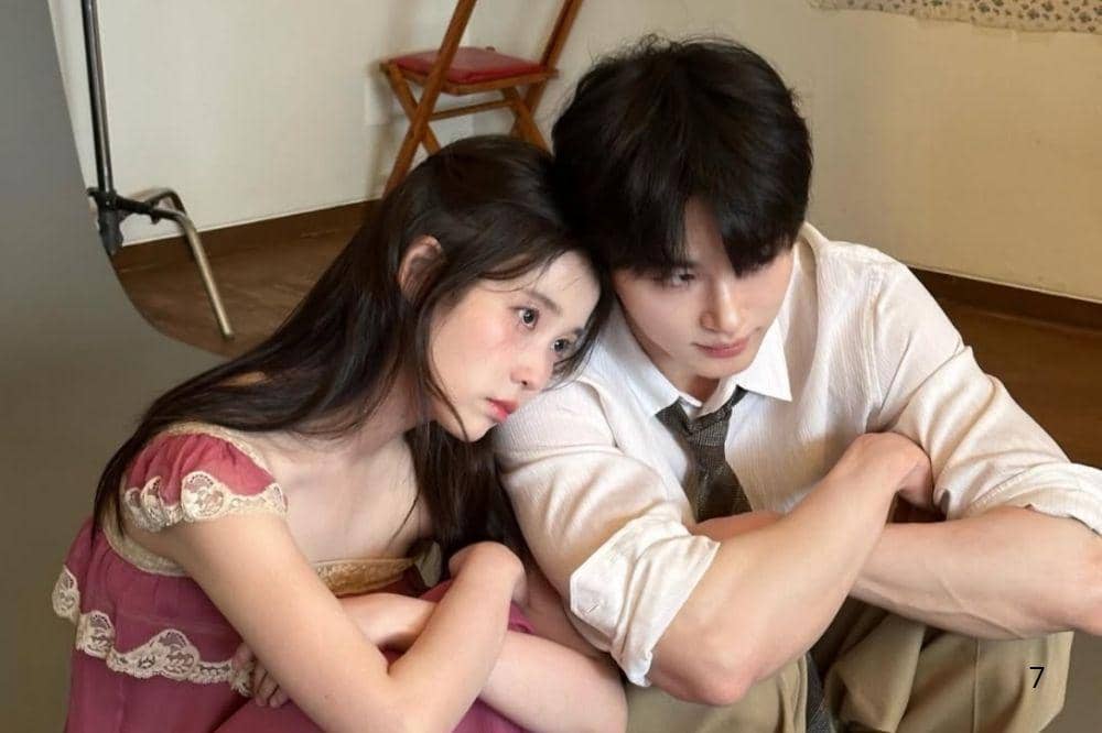 Daftar Pemain Perfect Crown, Tidak Hanya Ada IU Saja!