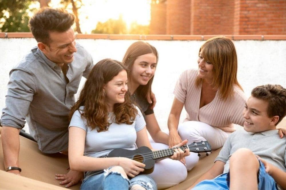 Komunikasi anak dengan orangtua