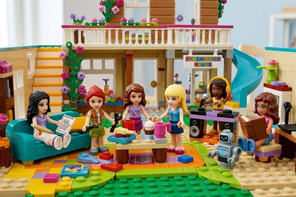 LEGO Friends 