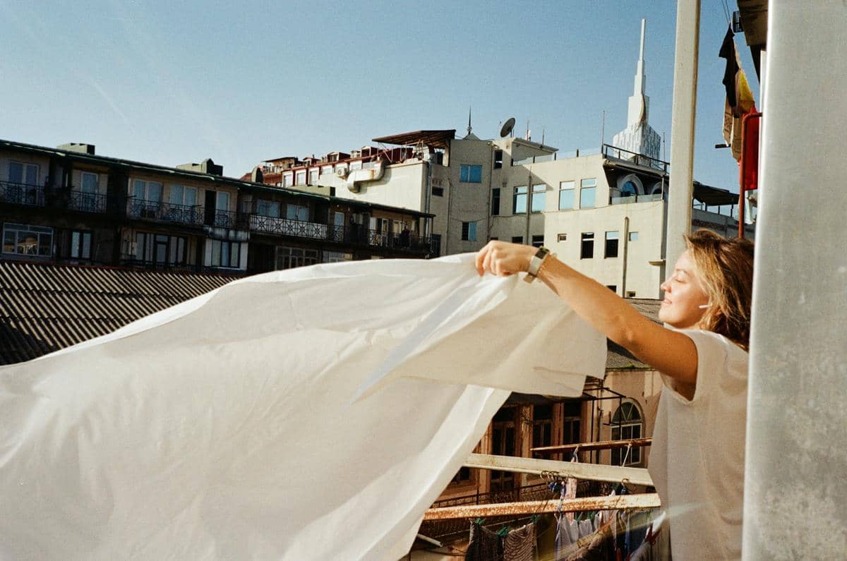 Unsplash/Dina Badamshina