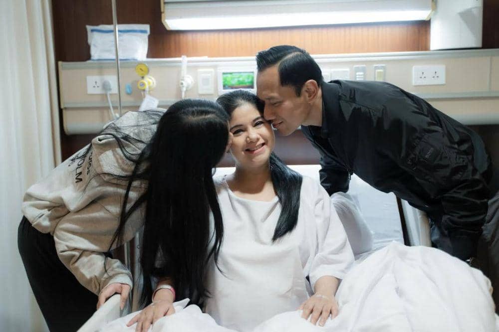 Instagram.com/Agus Yudhoyono (AHY)