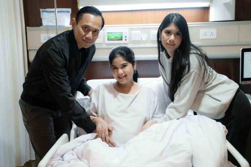 Anak Kedua Annisa Pohan dan AHY Beda 17 Tahun dengan Anak Pertama